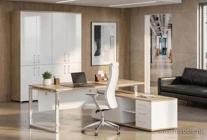 кабинет Шифт Хром Тиквуд