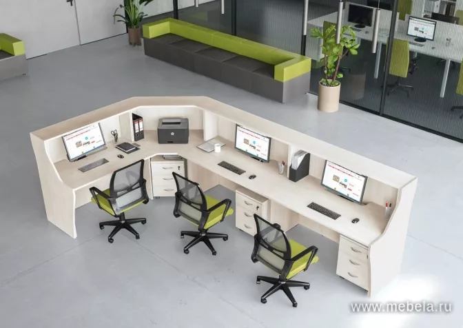 ресепшн Комфорт Лайт