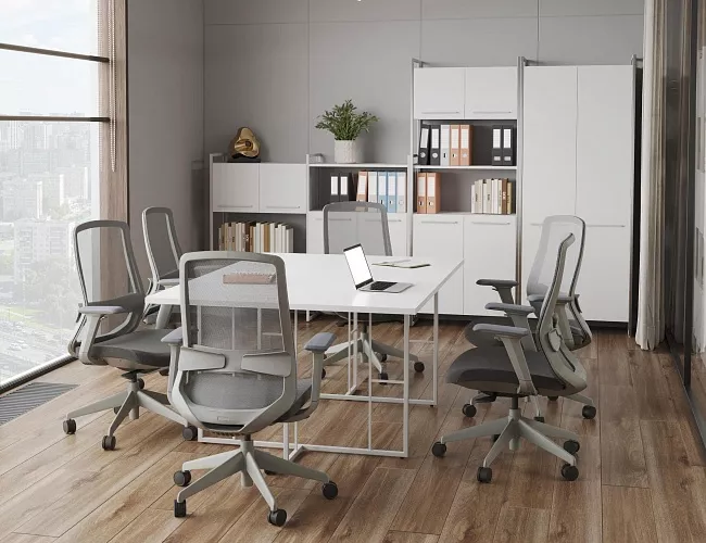 фото Переговорные столы Рифт + №4