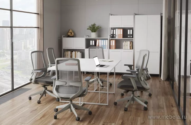 Переговорные столы Рифт +