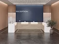 стойка ресепшн Оникс