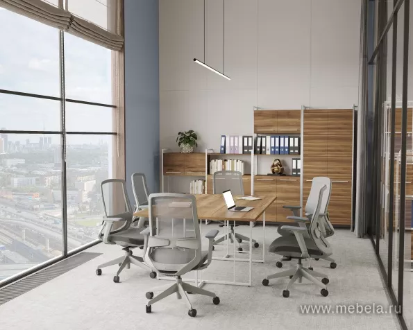 Переговорные столы Рифт