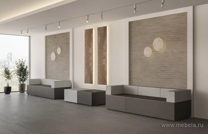 офисный диван Октава