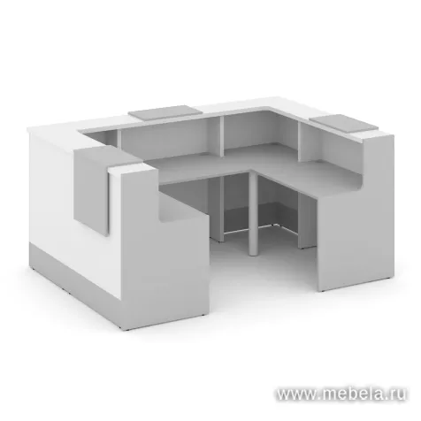ресепшн Стайл Серый