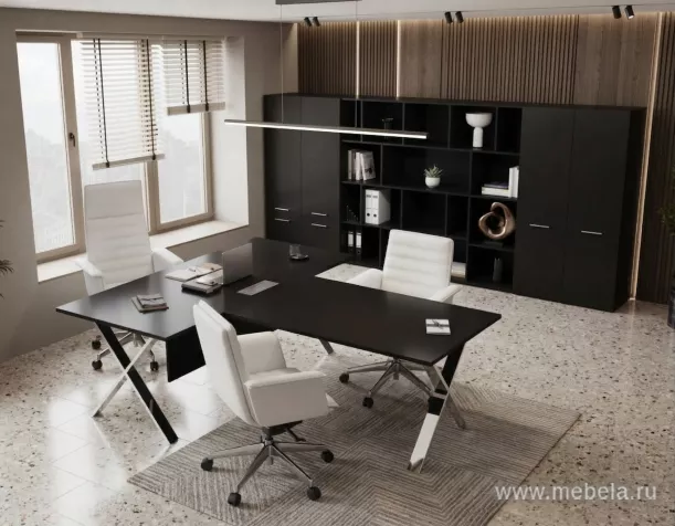 кабинет Кросс