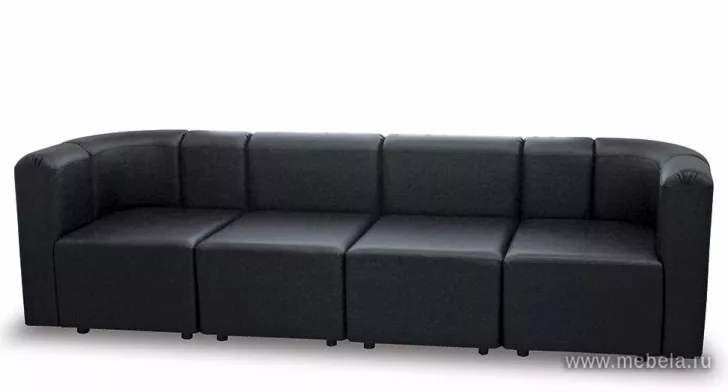 офисный диван Юнона