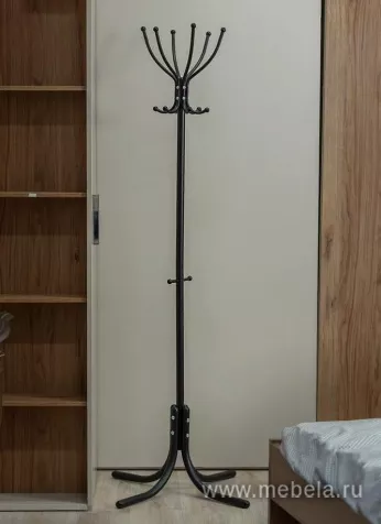 Вешалка напольная М 6