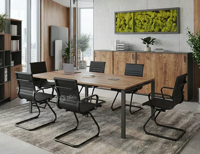 фото столы Дрим Дуб №2