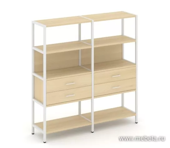 Cтеллажи Shelf Acacia