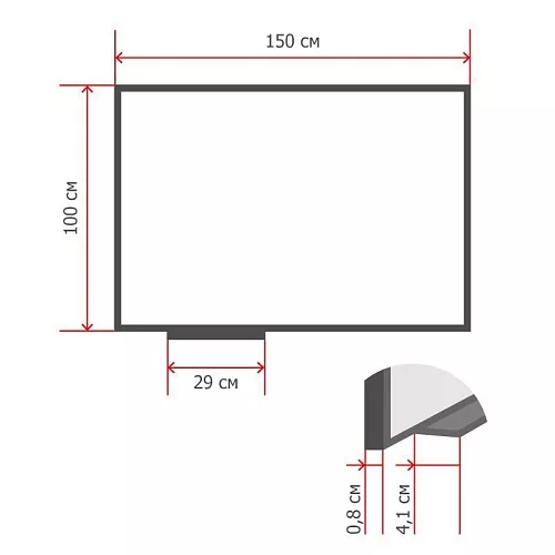 фото Доска ДР-1421402 №2