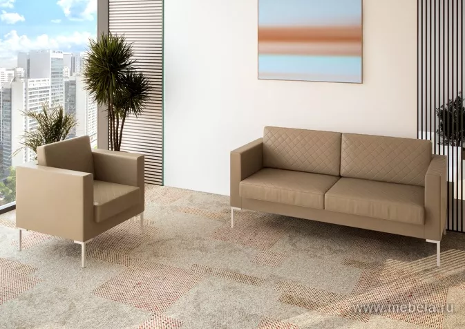 Офисный диван Мальта