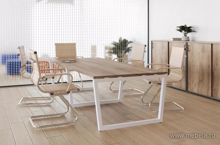 столы Дрим Дуб T2