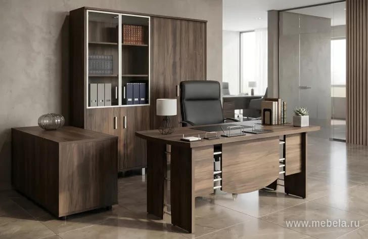 кабинет Борн Дуб