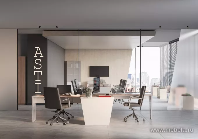 кабинет Асти Вяз