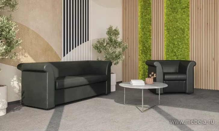 Офисный диван Парламент