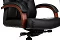 кресло T-9928 Walnut