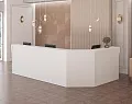 ресепшн Комфорт Белый
