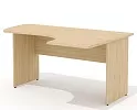 Стол криволинейный, правый