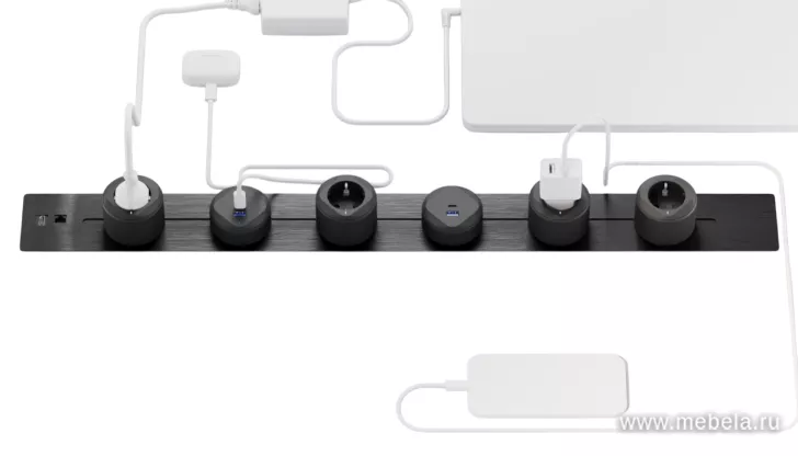 Комплект трек SPT-1AB-75