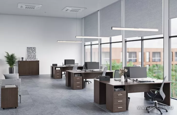 мебель Тренд Темный