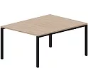 Стол составной  (меламиновые аутлеты)