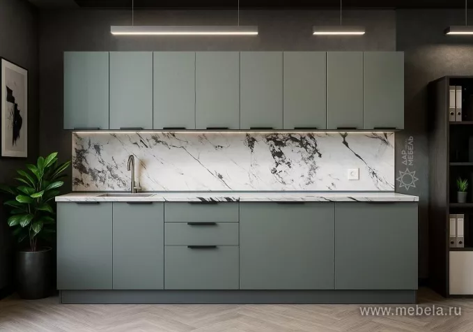 Модульная кухня Вок