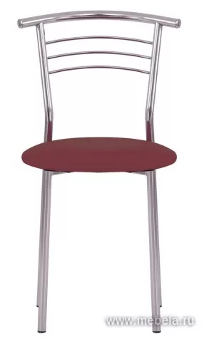 Обеденный cтул Марко Хром