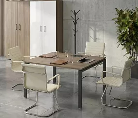 столы Метал Стайл Вяз