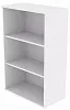 Стеллаж средний узкий