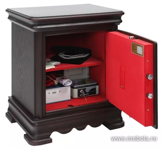 Сейф Карат-46 EL Д