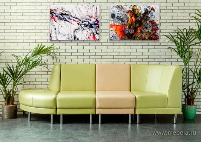 Офисный диван Александрия