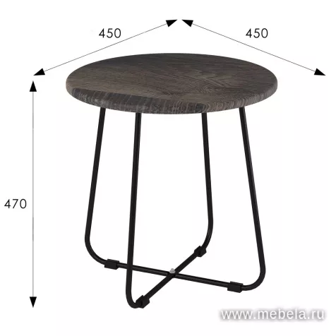 Столик Бьюти Стайл 14 +