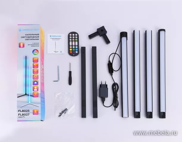 Светильник светодиодный FL8027