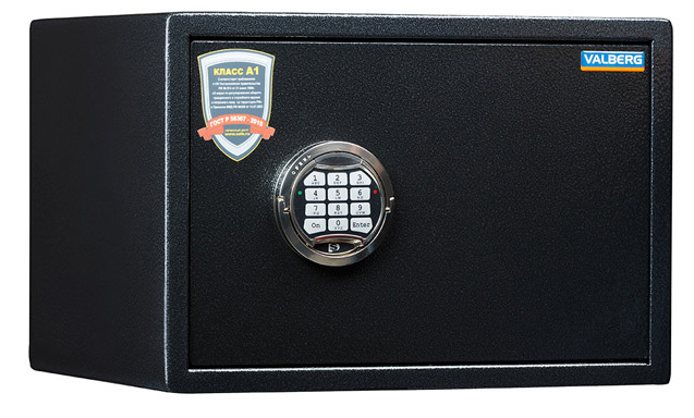 фото Сейф Valberg Арсенал 25T EL №2