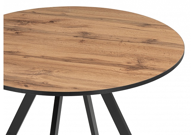 фото Обеденный стол круглый Баргел №3