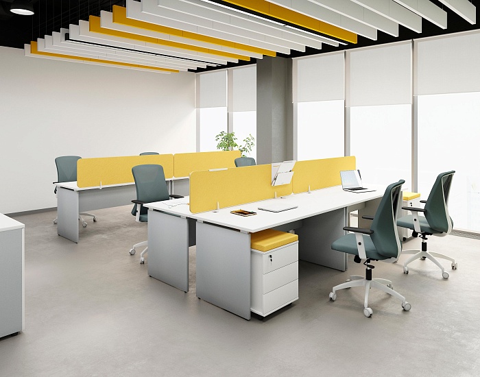 фото мебель Домино Белый					 №4					