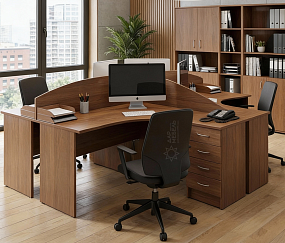 Офисная мебель Рива