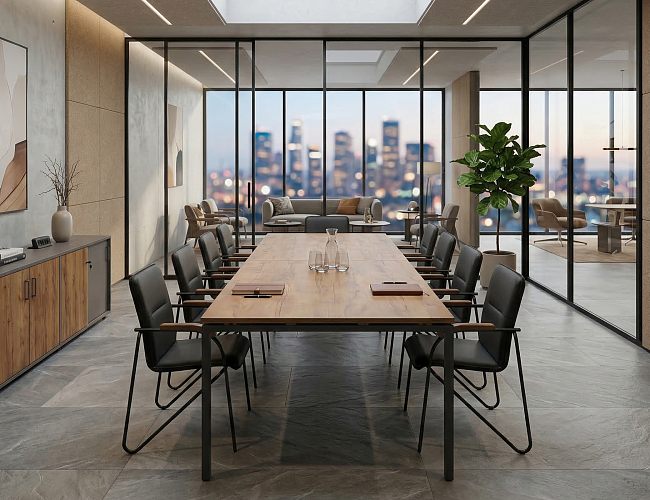 фото Переговорные столы Смарт №4