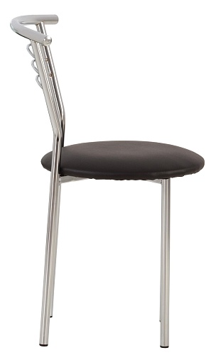 фото Обеденный cтул Марко Хром №3