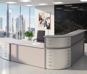 ресепшн Бонус Серый