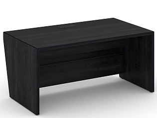 Стол руководителя прямой, без тумбы