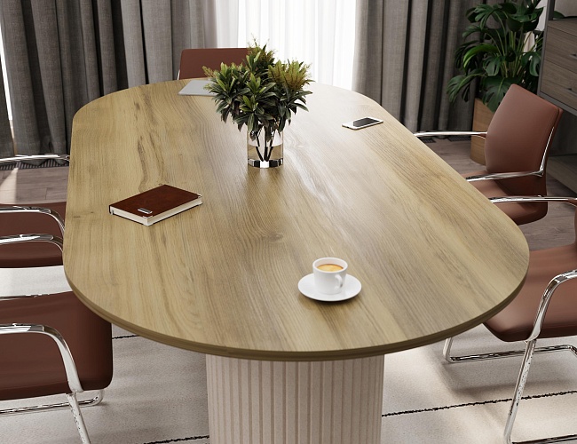 фото столы переговоров Фелто №5