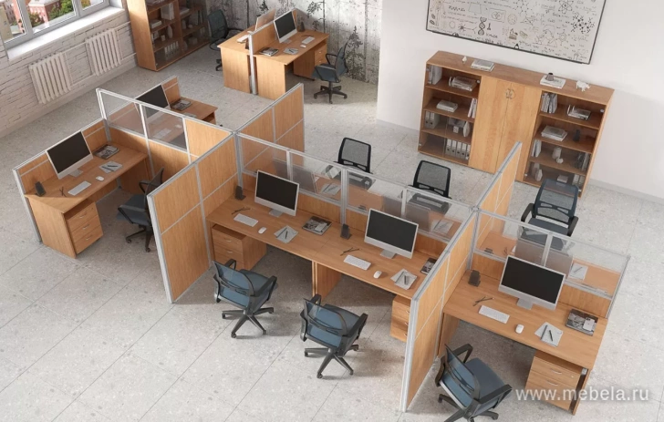 Мобильные перегородки