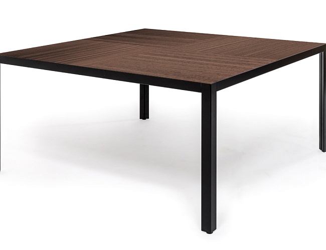 фото столы Энцо Блэк №4