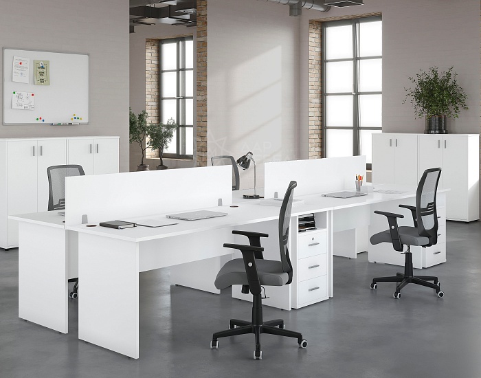 фото мебель Trend White					 №4					