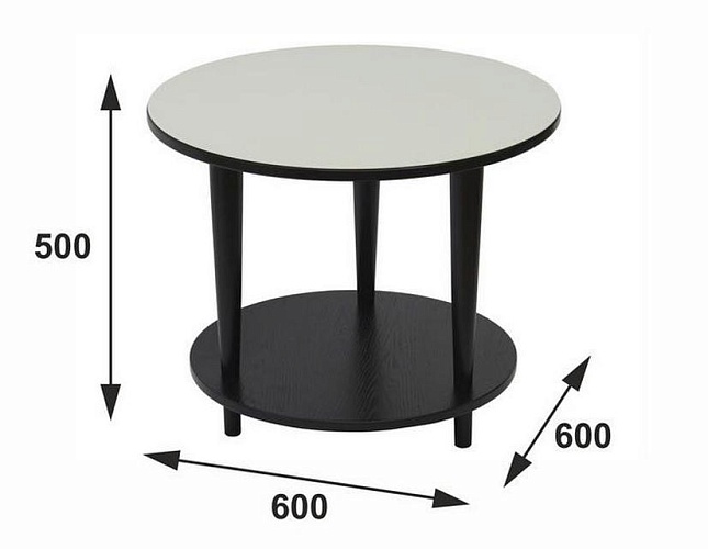 фото Столик Бьюти Стайл 10 С №3