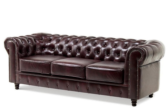 фото Офисный диван Честер Люкс №5