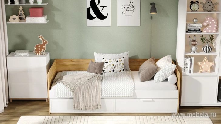 Детская мебель Стелла
