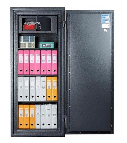 фото Сейф Гарант Евро 165T EL №3