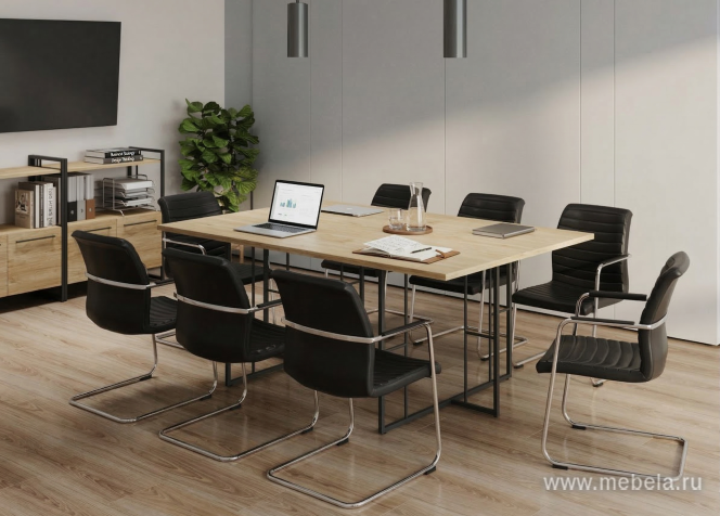 Переговорные столы Рифт